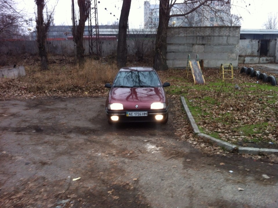 Авто свет 5