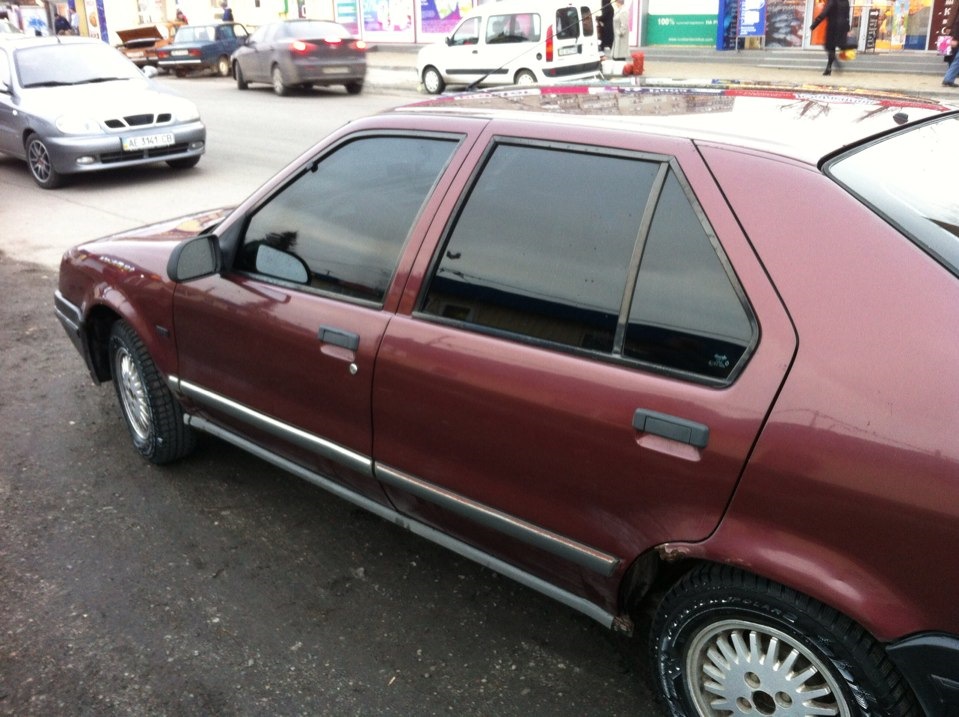 тонування 4