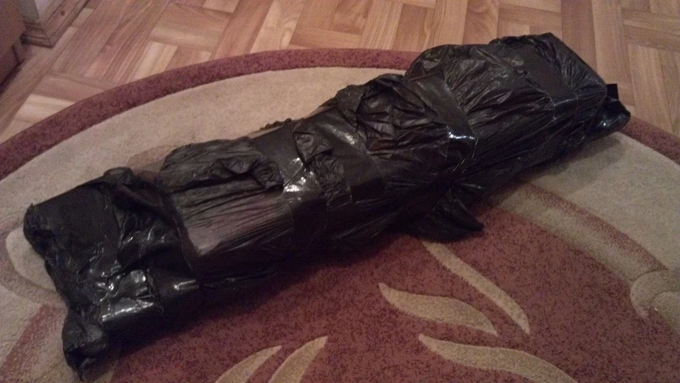 Прийшло замовлення!