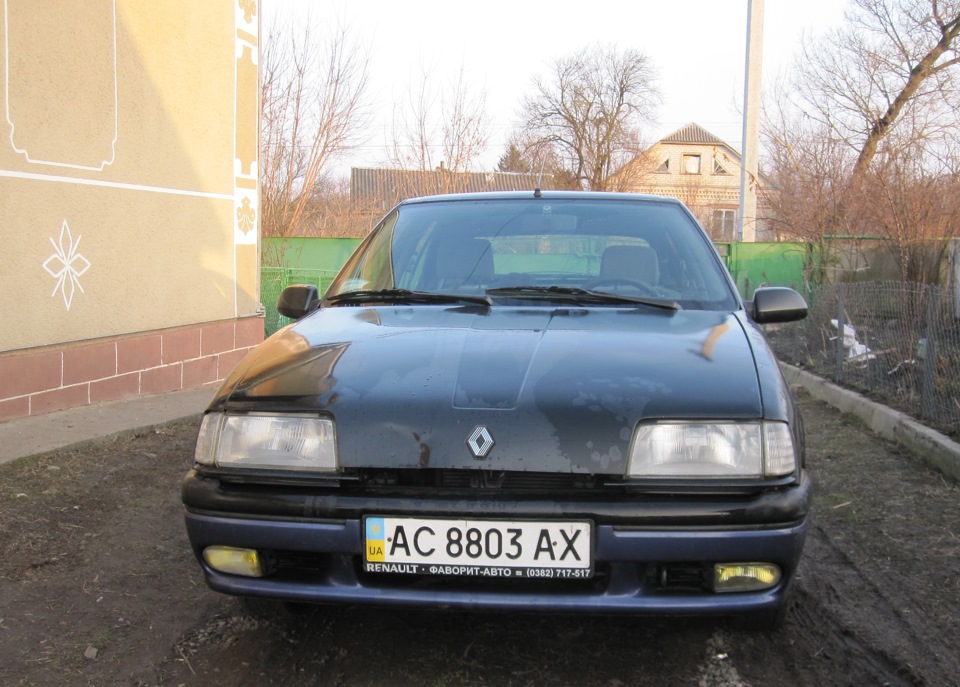 Заміна бамперів 3