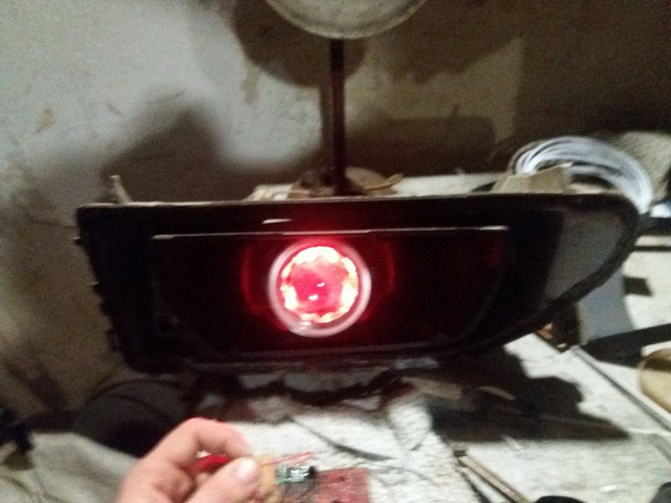 Око диявола 1