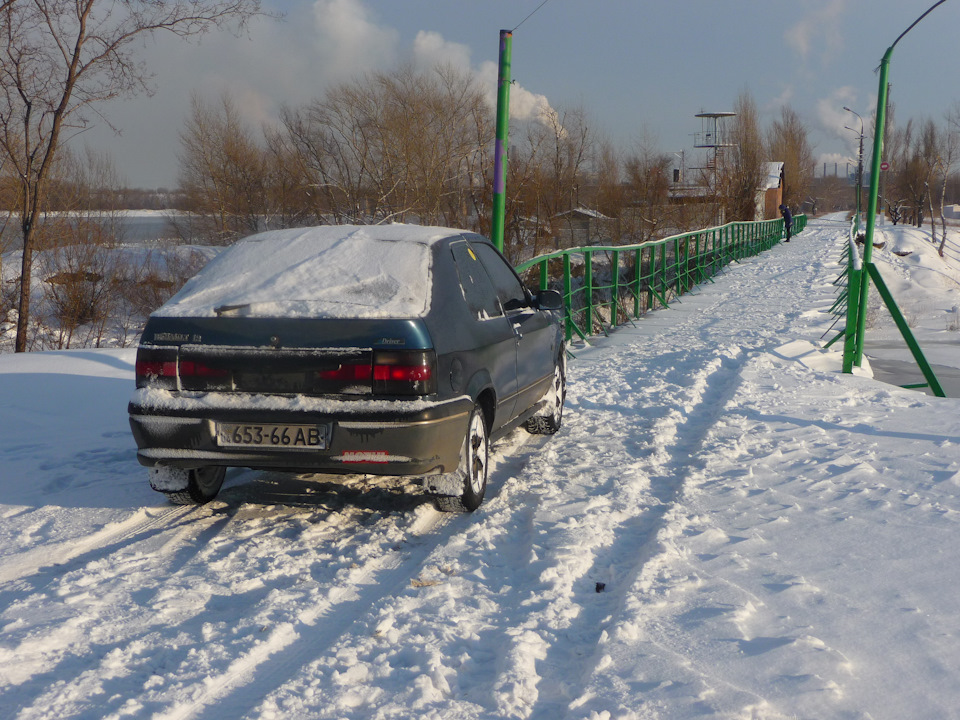 І знову сніг, і знову зима! 5
