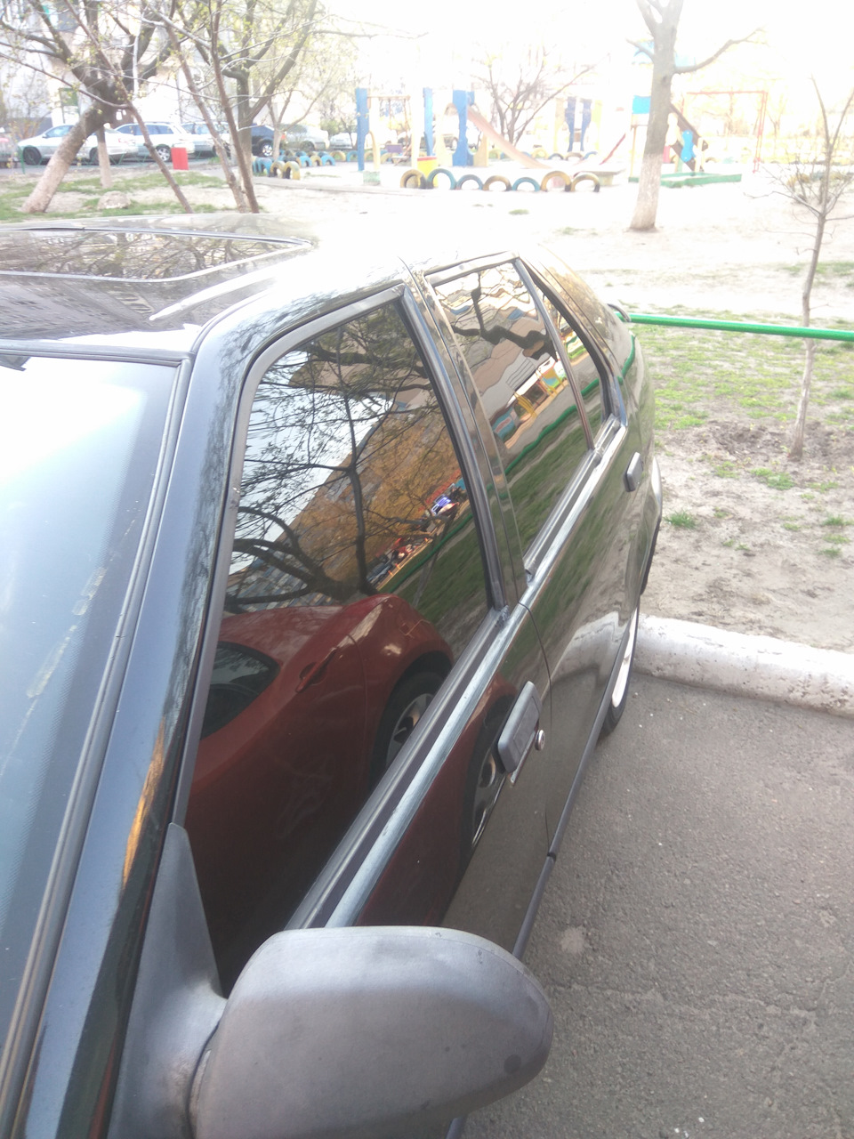 Тонування))) 2