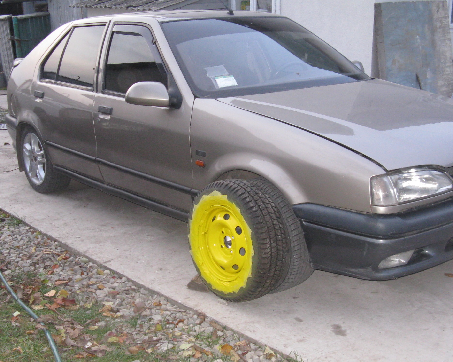 Диски, початок. 3
