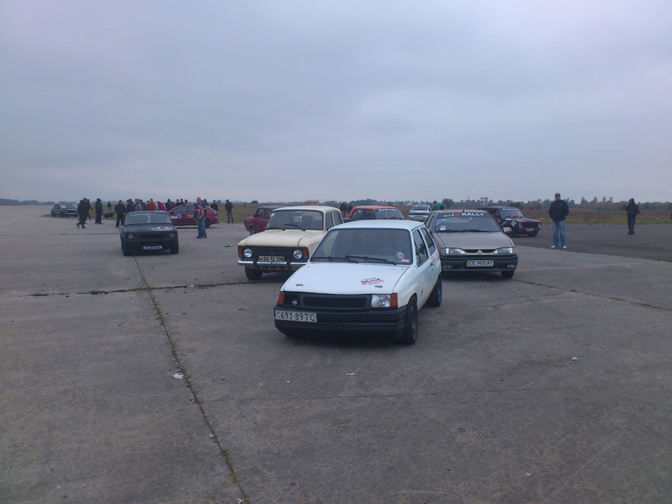 Кільце в Тернополі. 2