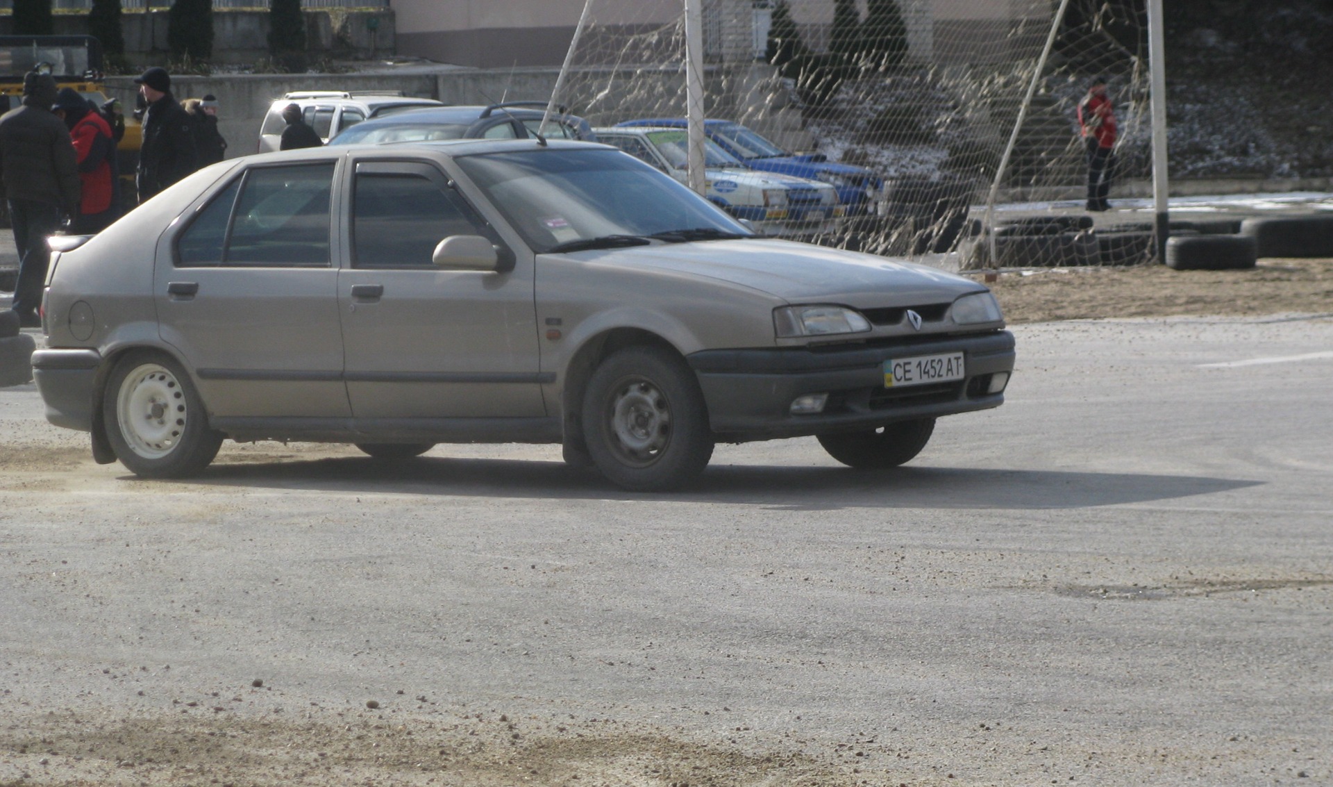 Кубок по Автослалому 5
