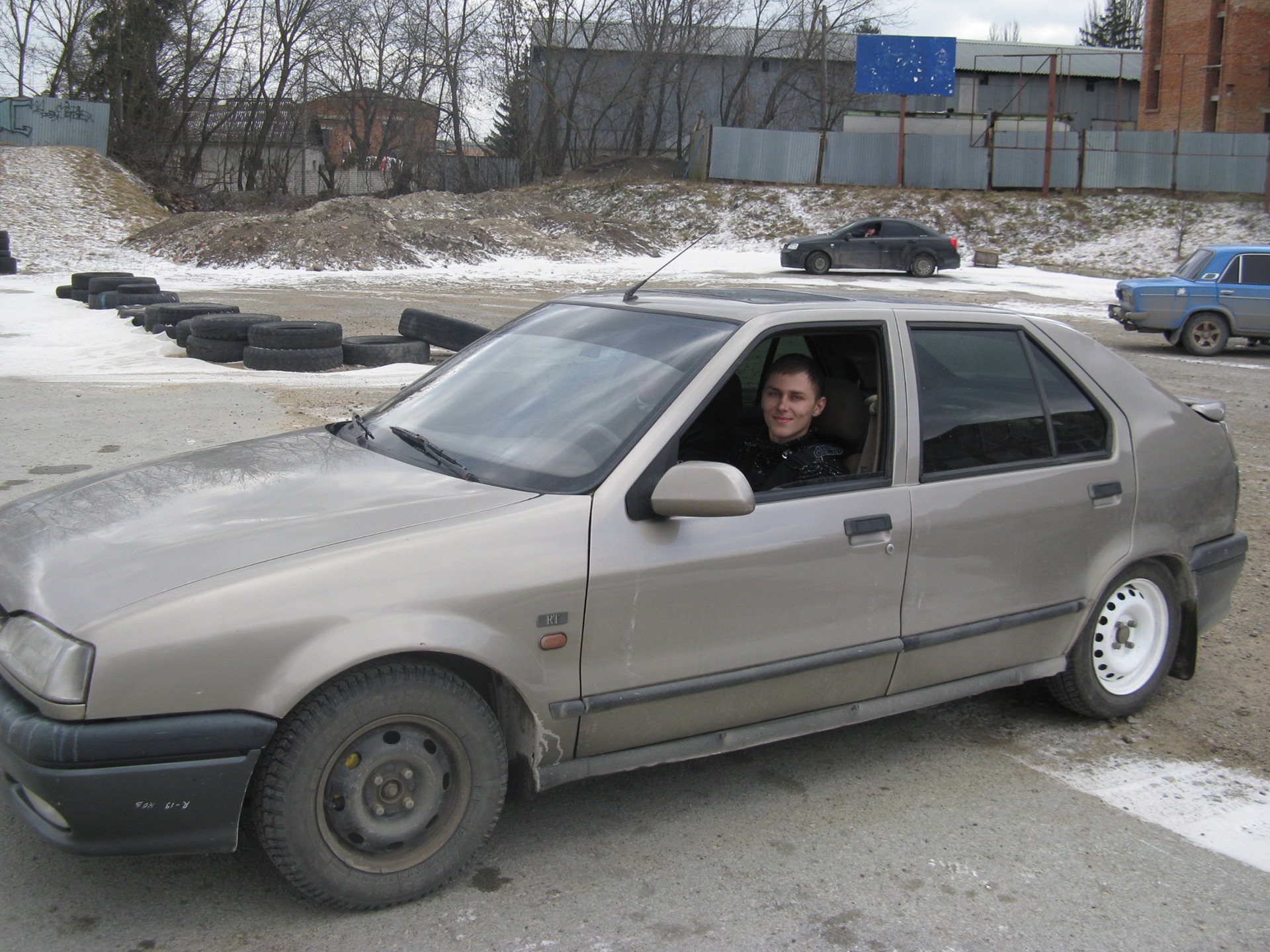 Кубок по Автослалому 2