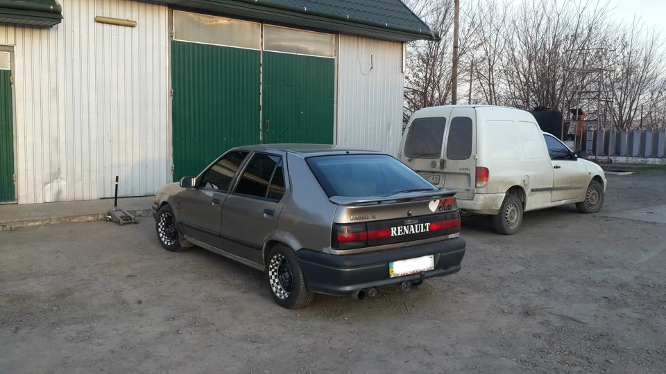 Нова (стара) гума