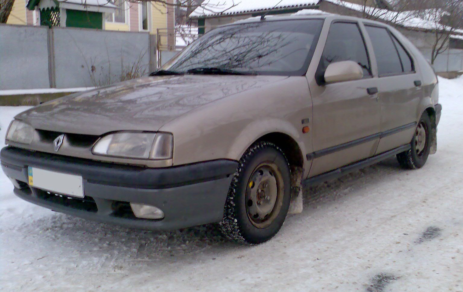 просто так. 1