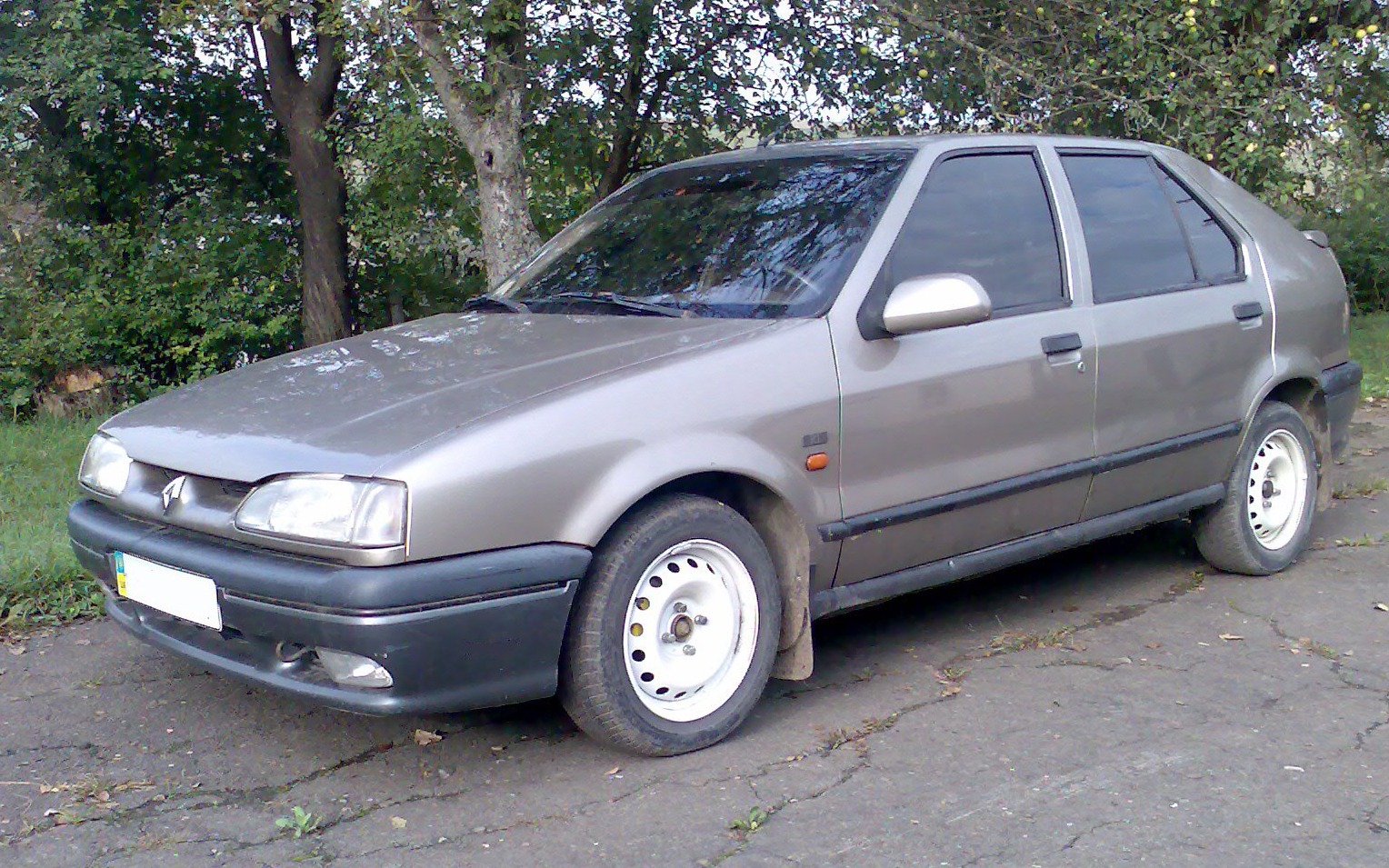 Різниця 1