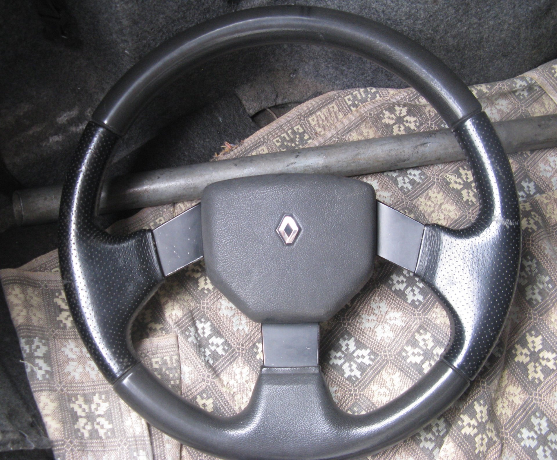 Руль Renault Williams 3