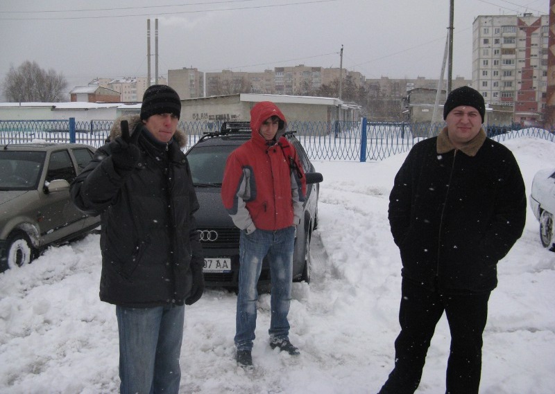 Ось нарешті засвітилася Ренушка на зустрічі))) 4