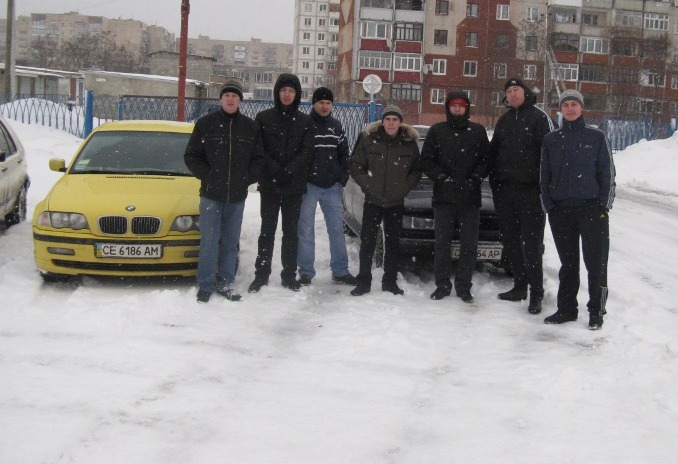 Ось нарешті засвітилася Ренушка на зустрічі))) 2