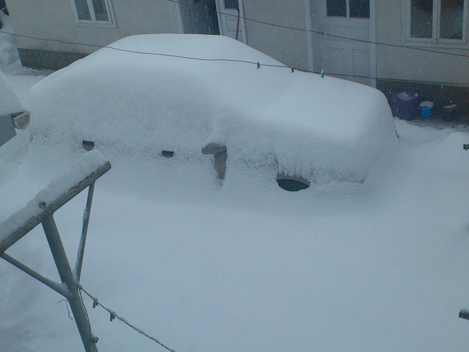 Winter прийшов непомітно) 1