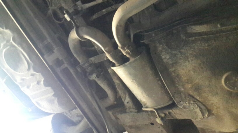 Заміна шланга 3