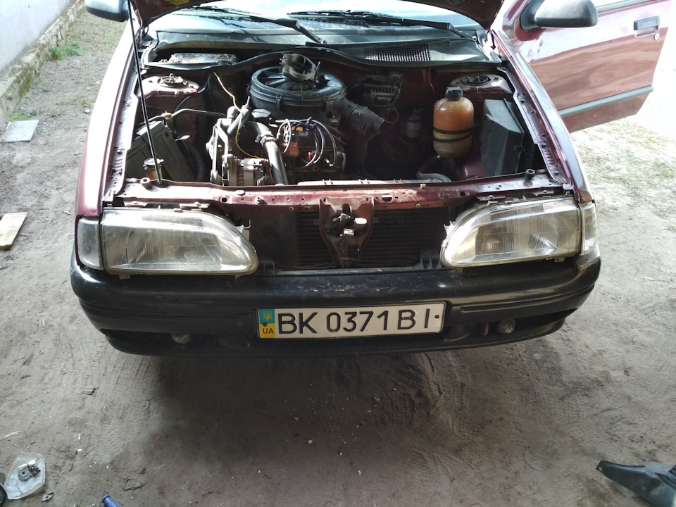 Приїхала фара 1