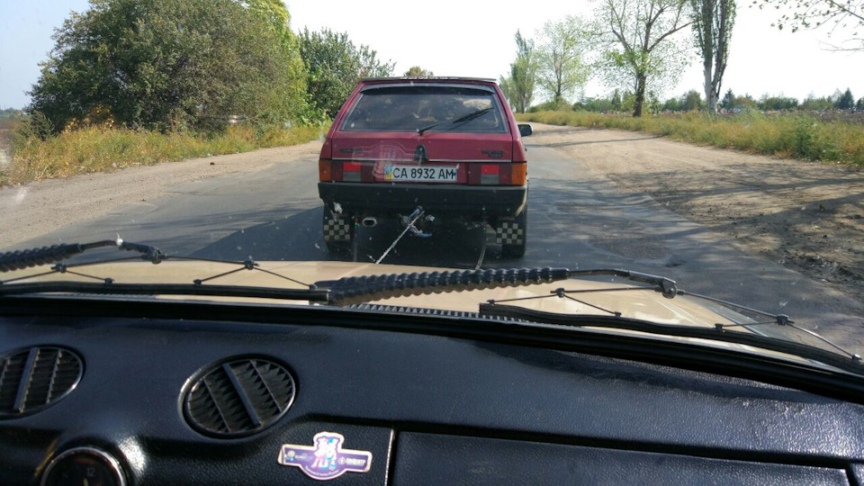 1. Знайомство з Рено 4