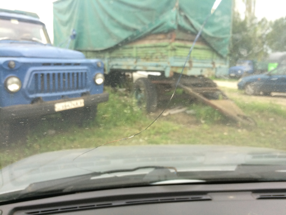 Лобове скло ... 3
