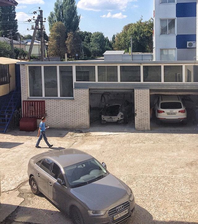 Потрібне ТО! 3