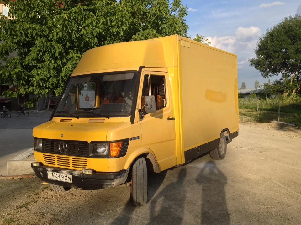 Робоча конячка MB308D