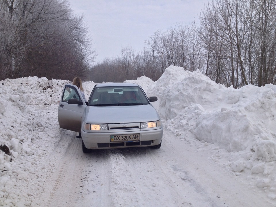 Вчора їздив у село... 4