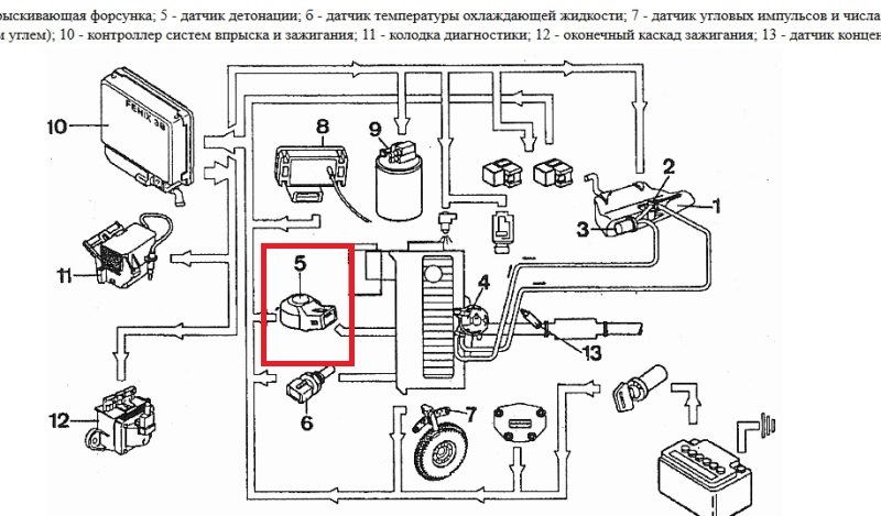 Датчик детонації, продовження дискусії...))) 3