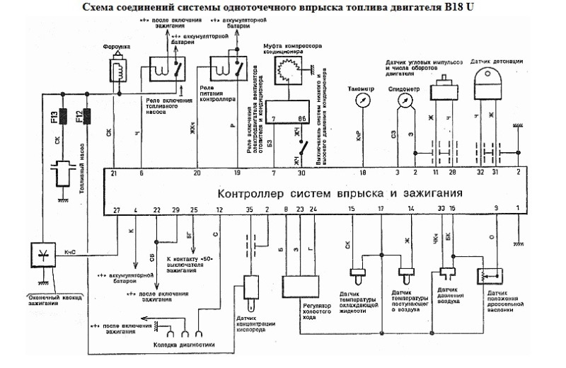 Датчик детонації, продовження дискусії...))) 2