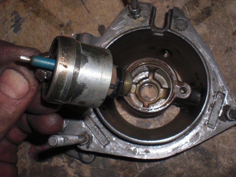 Моновприск Bendix модернізація ч.2 2