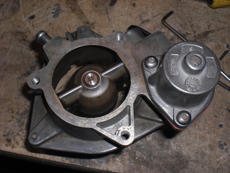 Моновприск Bendix модернізація ч.2 5