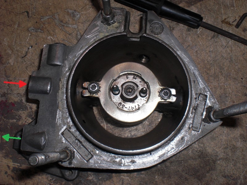 Моновприск Bendix модернізація ч.2 4