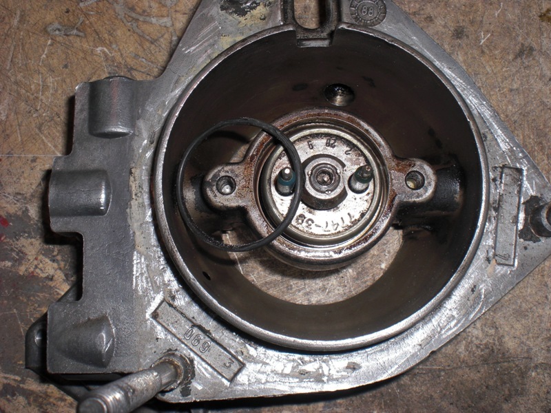 Моновприск Bendix модернізація ч.2 3