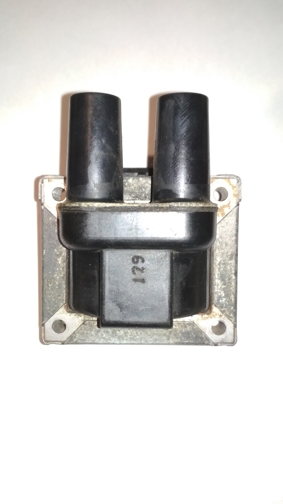 Перевірка котушок запалювання F3P 674 1.8l Laguna1 1