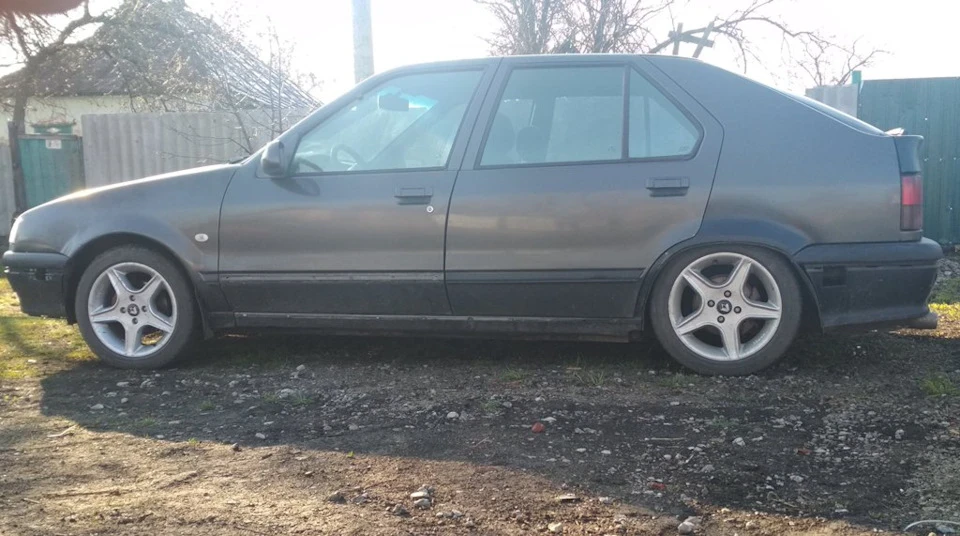 Заміна торсіонів