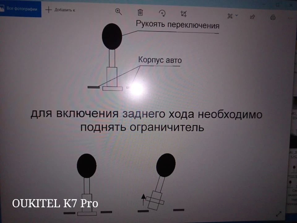 Куліса лягла на очах