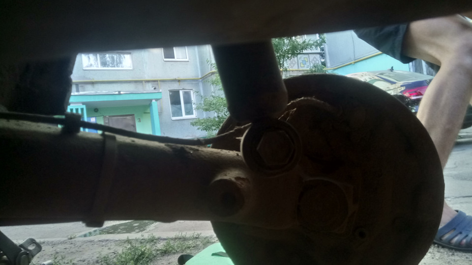 Не рівні дороги проти Рено! 3