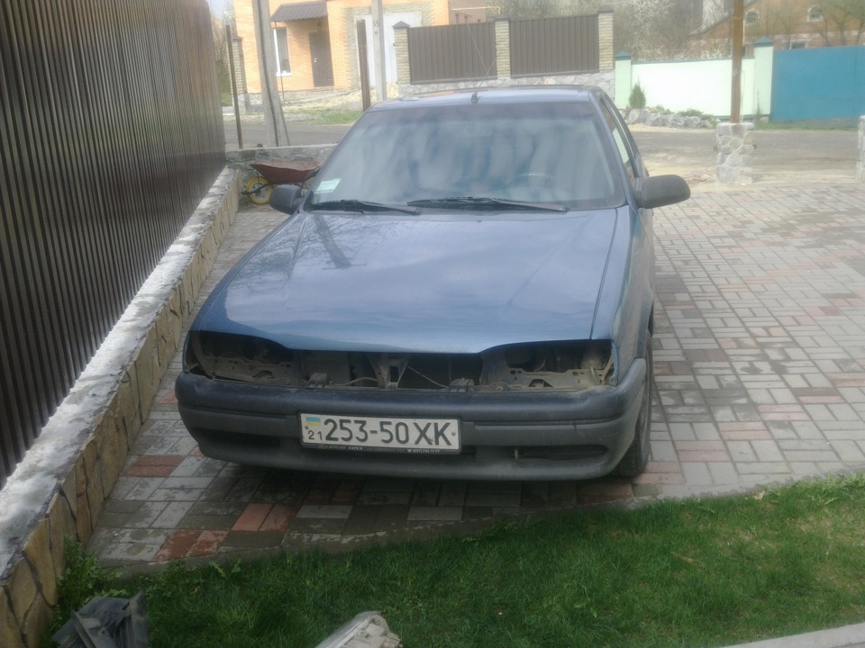 Фари та грати в чорний 4