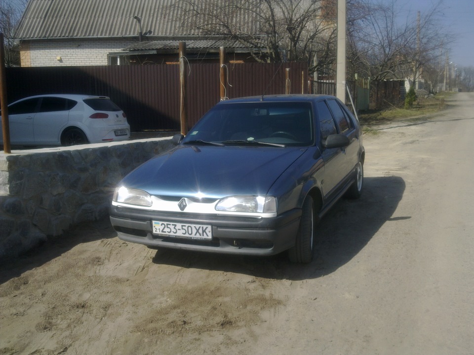 Фари та грати в чорний 1