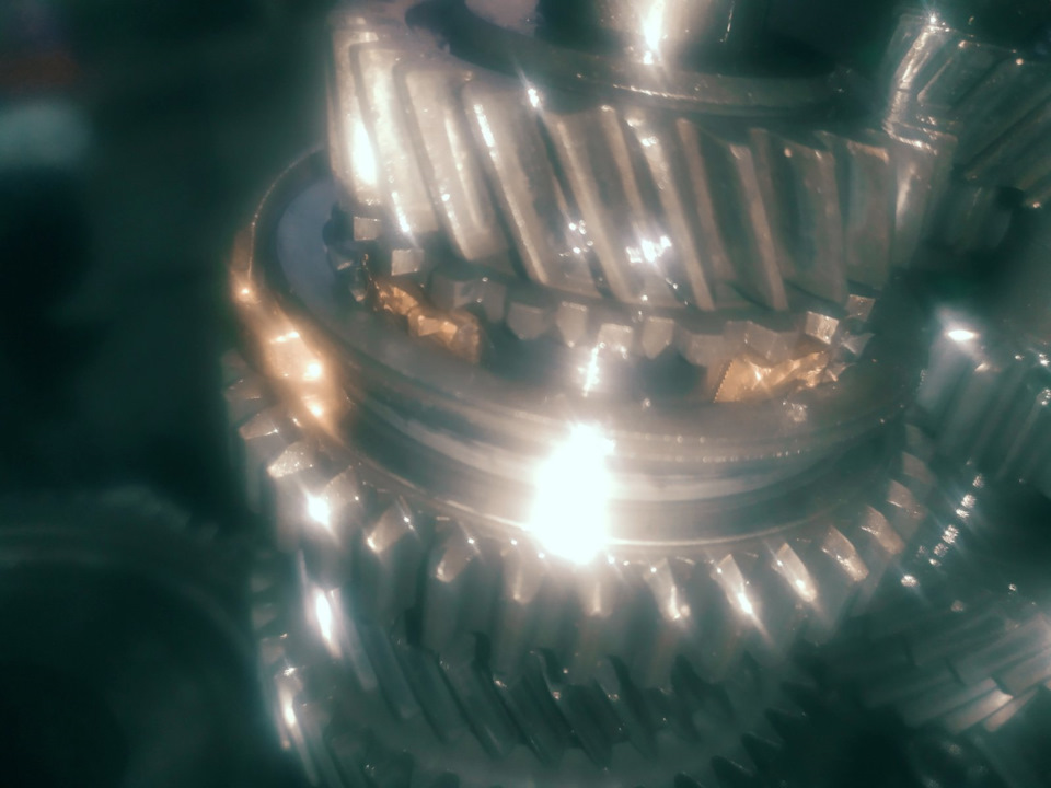 Як я встряв на ремонт коробки (JB3 028) самотужки. 2