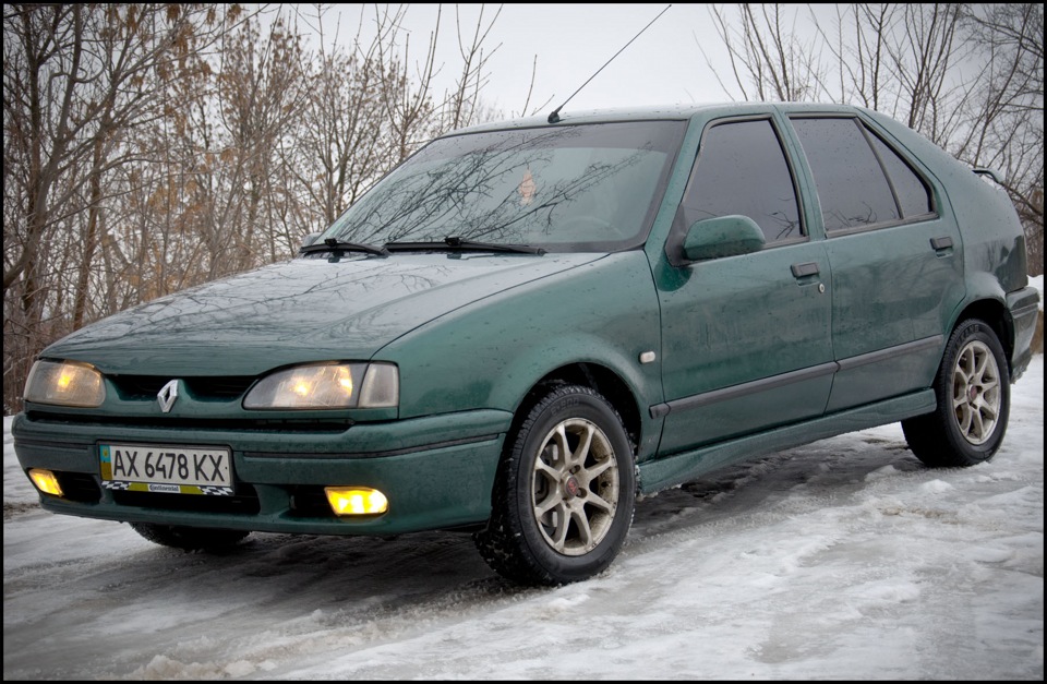 Підфарбувався трошки. 3