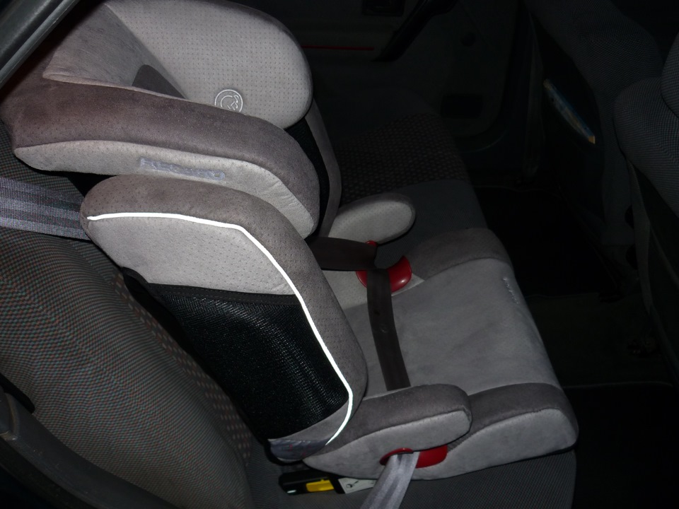 RECARO Monza Nova Seatfix 1
