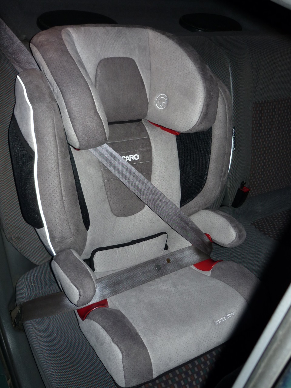 RECARO Monza Nova Seatfix 2