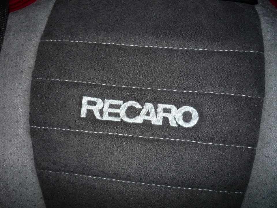 RECARO Monza Nova Seatfix 3