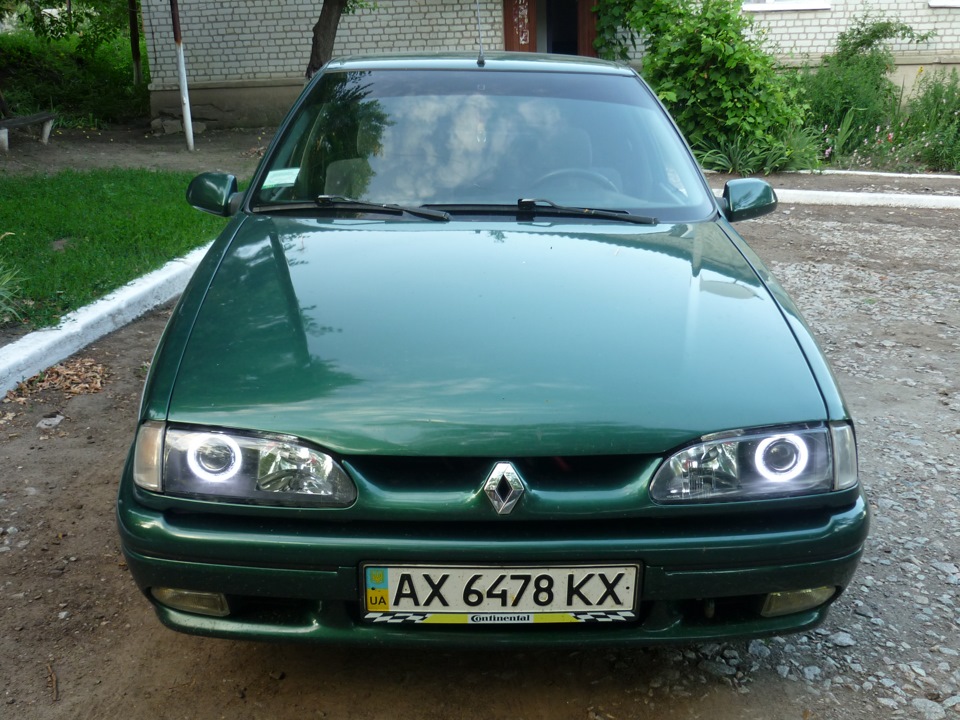 Результат фар. 3