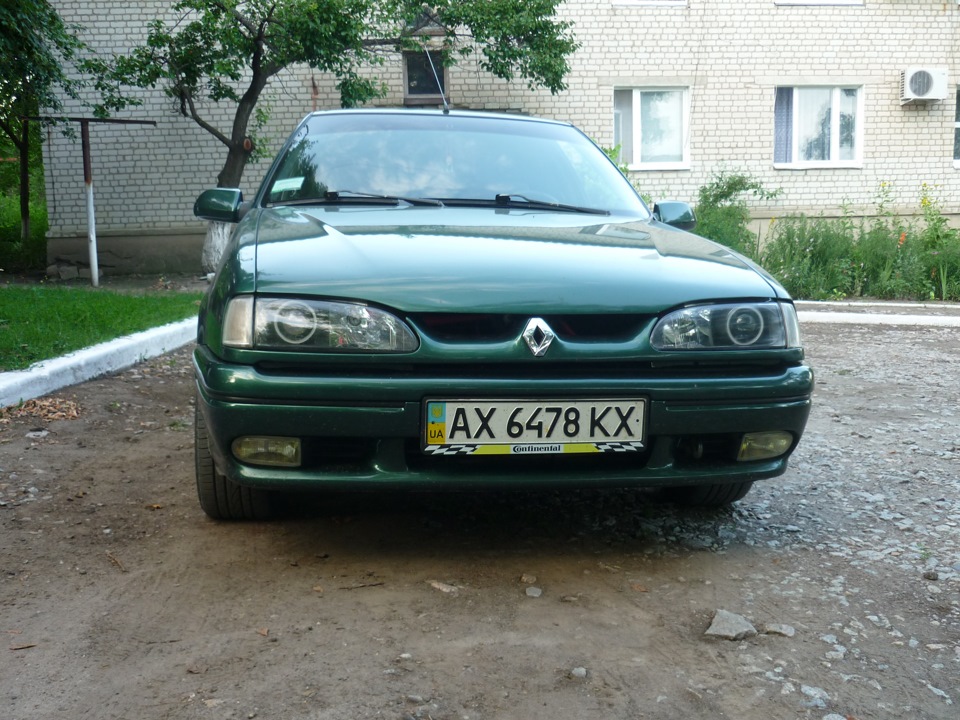 Результат фар. 1