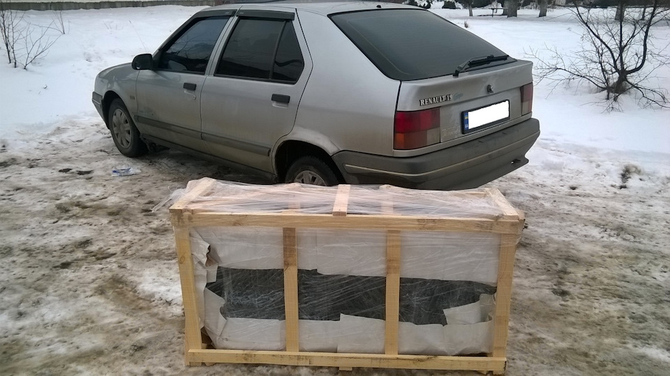 Нові (б/у) задні сидіння 1