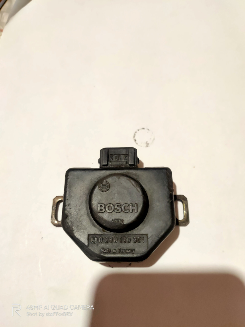 ДПДЗ BOSCH 0280120301 1