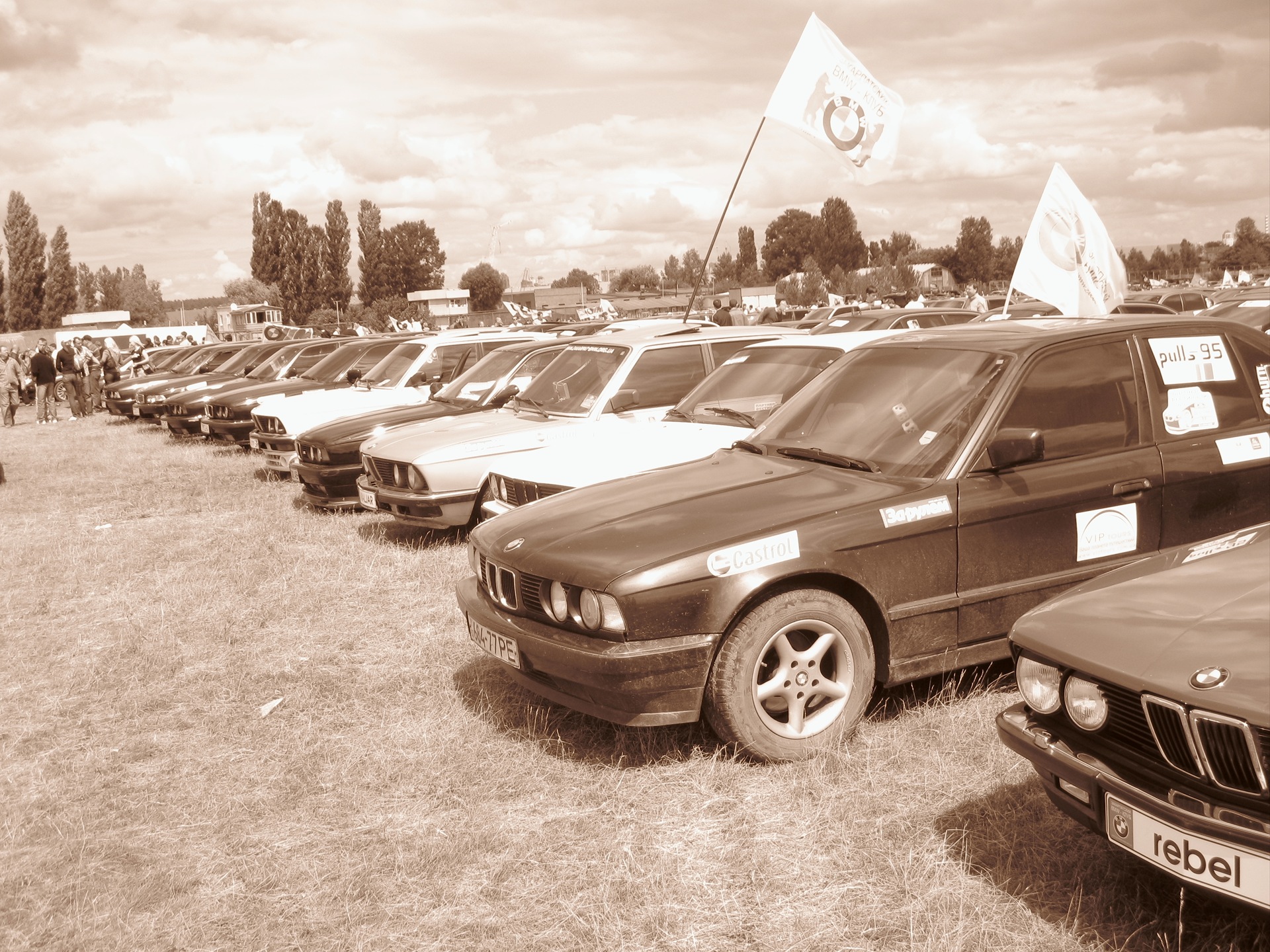Зліт BMW Київ 2009 3
