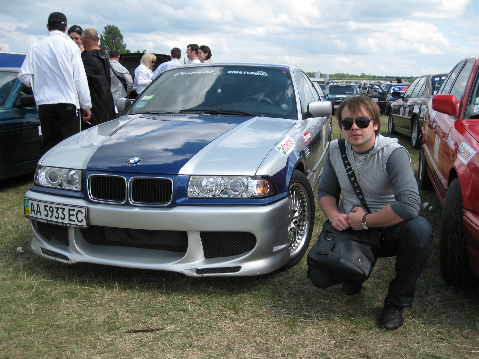 Зліт BMW Київ 2009 5
