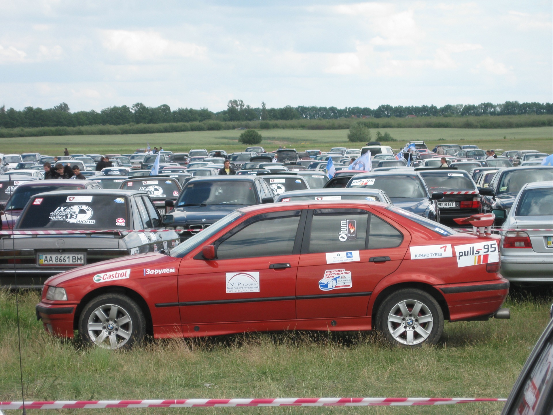 Зліт BMW Київ 2009 2