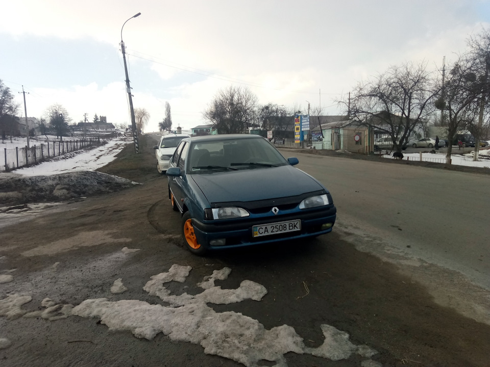Нарешті щось відбулося. Відродження R 19. 5